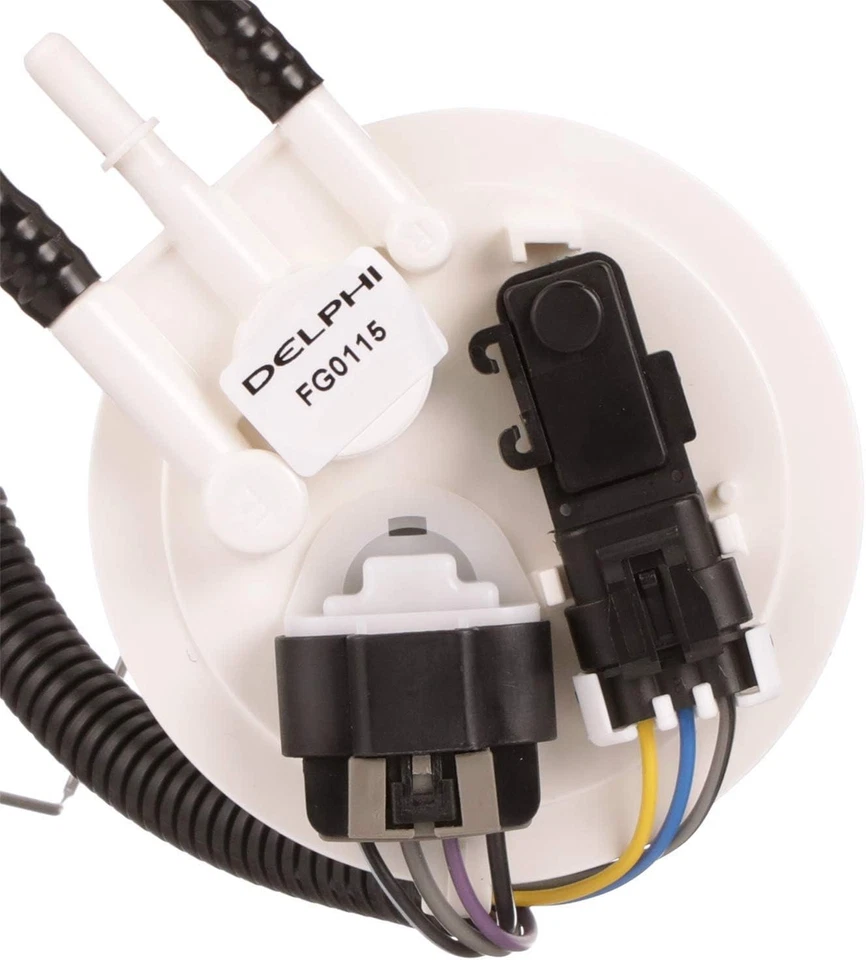 Conjunto de módulo de bomba de combustible Delphi FG0115 para Chevy Malibu, Pontiac Sunfire Foto 3 de 4