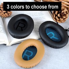 Replacement Ear Pads Cushion for Bose QuietComfort QC15 QC25 AE2 Headphones