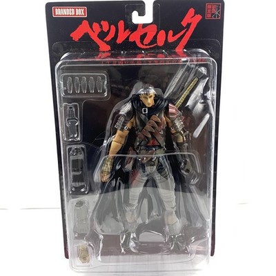 【PS2】ベルセルク BRANDED BOX+特典ゾッドフィギュア PS2 Berserk Millennium Falcon Branded Box Japanese Game Guts