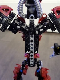 LEGO Bionicle : Sidorak (8756) Complete?