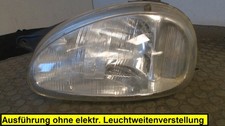 Scheinwerfer Links Opel B Corsa Sofortversand