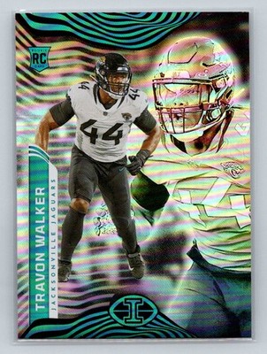 2022 Panini Illusions #43 Travon Walker