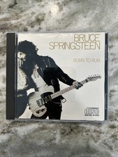 Bruce Springsteen – Born to Run CD CK 33795 USA Press CD NEAR MINT