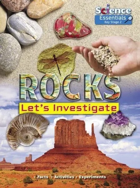 Ruth Owen | Rocks | Taschenbuch | Englisch (2019) | Kartoniert / Broschiert-image