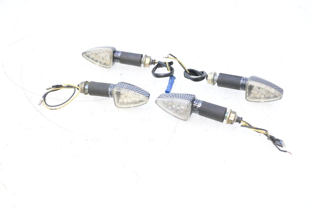 REAR TURN SIGNAL - PEUGEOT LUDIX SNAKE 2T 50 (2004 - 2014)