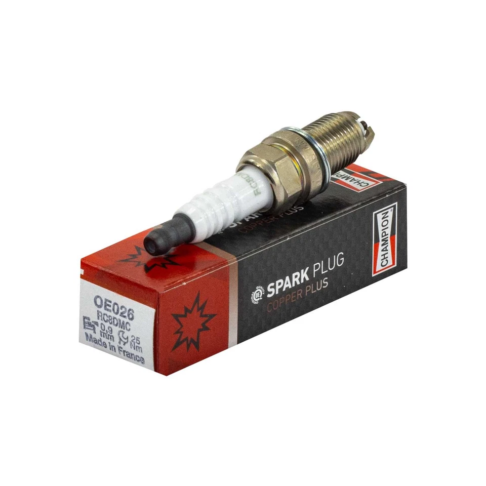 Zündkerze KFZ Champion RC8DMC - Bild 2 von 4