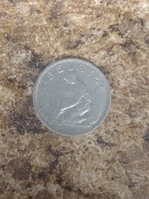 Belgium 50 Centimes 1923 MINT CONDITION