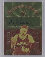 2016 Panini Grand Reserve Difference Makers 17/99 Matthew Dellavedova Auto 2x0