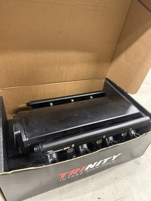 Holley Sniper EFI 822112-1 Low-Profile Sheet Metal Intake Manifold LS3/L92