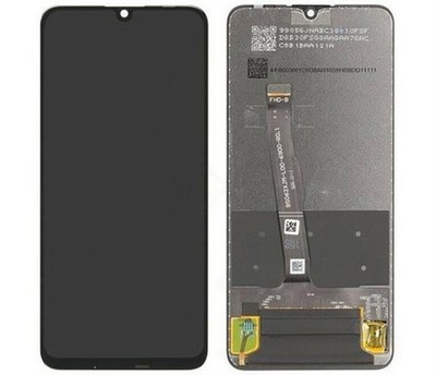 Huawei P30 Lite (New Edition) LCD Display Touchscreen Touch Bildschirm Schwarz