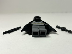 LEGO Batman Minifigure/Fig 2006 2008 7888 7782 7783 7779 w/ alternative body NEW