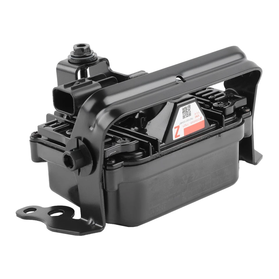 Sensor de radar de distancia delantera adecuado para Toyota Avalon Land Cruiser Prius RAV4 2015-2020 Foto 3 de 4