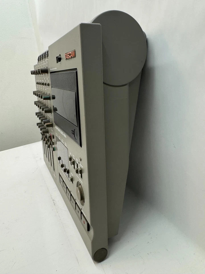 TASCAM 424 Portastudio Analog Recorder 12v dc - Image 4 of 4