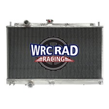 Aluminum Radiator For 1997-2000 1998 1999 Mitsubishi Lancer Evo 4 5 6 Ivvvi Mt