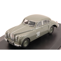 Jaguar Mkvii N.30 Winner Silverstone 1952 S.Moss 1:43 Oxford Auto Competizione -