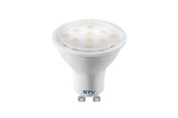 Led-Lampe GU10 4W 300Lm 4000K AC180-250V 120St.