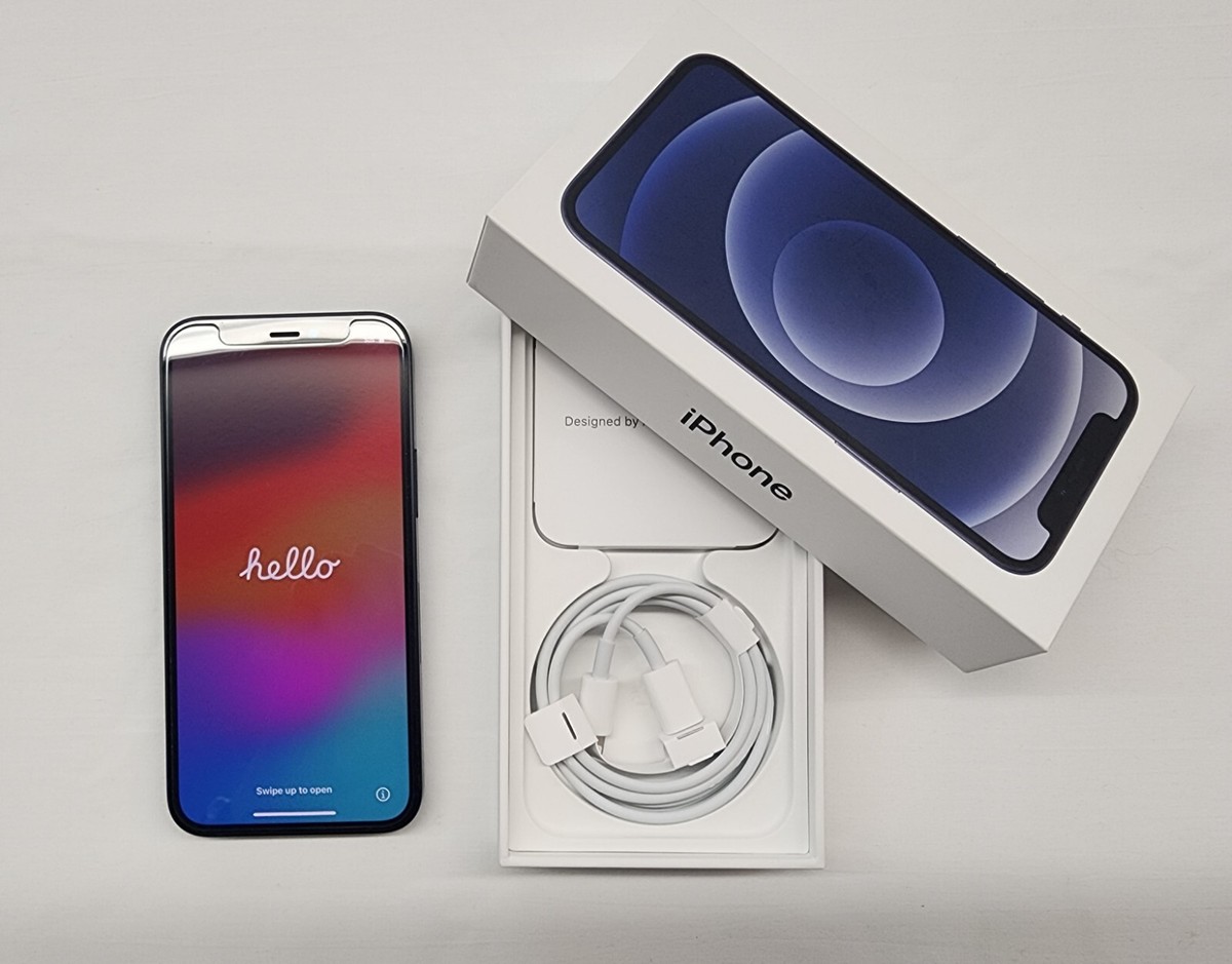 HOT 12 Mini Iphone 12 Pro Max In Box Accessories 12 Mini Cool