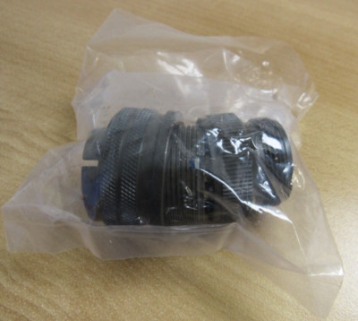 Amphenol Industrial 97-3106A-22-20P 13A 22 9-Pin 500/700V 9#16 IP67 Mil Spec