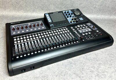 Tascam DP-32SD 32 Spur Digital Portastudio Audio Recorder Multitrack #59