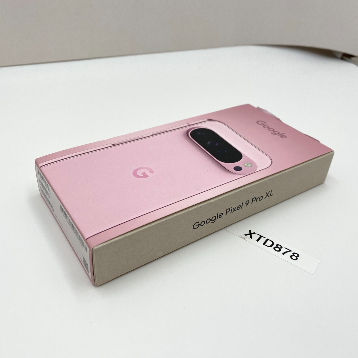Google Pixel 9 Pro XL 256GB本体Rose Quartz Google Pixel 9 Pro XL 256GB Rose Quartz (GSM Unlocked