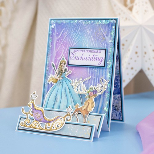 *NUEVO 2023* Sara Signature Collection - The Snow Queen de Crafter's Companion - Imagen 15 de 42