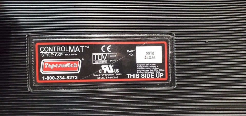 ControlMAT 5510 银色 — 第 2/3 张图片