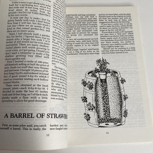 Build It Yourself Homestead Organic Gardening and Farming 1983 Rodale Press - Picture 3 of 10