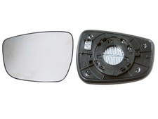 ALKAR Spiegelglas, Außenspiegel Links für HYUNDAI