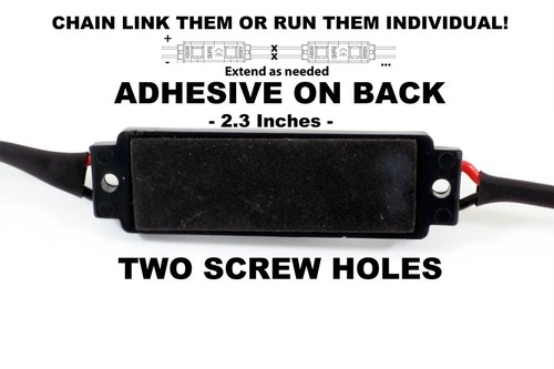 Under Car Green Rock Lights Underbody LED Glow Accent Neon for Mercedes C Class - Picture 5 of 6