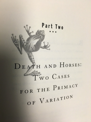 "Full House: The Spread of Excellence from Plato to Darwin" 1st/2nd HC/DJ 1996 - Bild 16 von 19