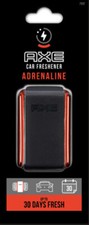 Axe Lufterfrischer Auto Duft Perfum Vent Adrenaline