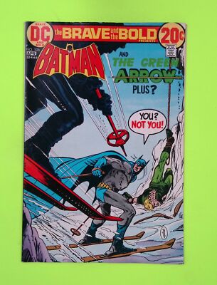 Brave and the Bold #106 Vol. 1 1973 DC Comics 7.0 Comic Book J8-233