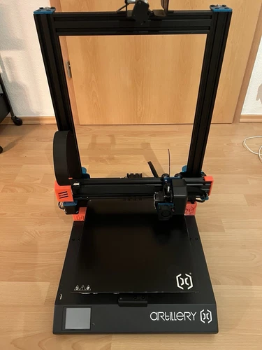 Artillery Sidewinder x1 FDM 3D-Drucker