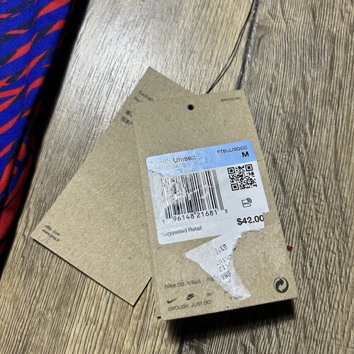 Nike Paris Saint Germain PSG 2023 Authentic Soccer Jersey Kit Youth Kids M NWT - 第 7/7 張圖片