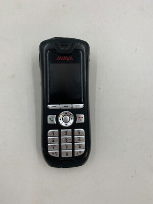 AVAYA DH4-CBAA/1l - schnurloses Telefon - ohne Akkudeckel, inkl. Gürtelclip
