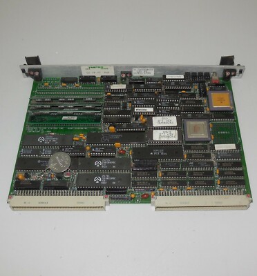 GMS CPU board 31-50255N33 16MHz/1MEG