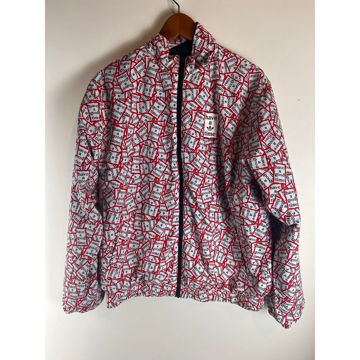 Adidas Have A Good Time Reversible Track Jacket | eBay Adidas Have A Good Time Reversible Track Jacket | eBay