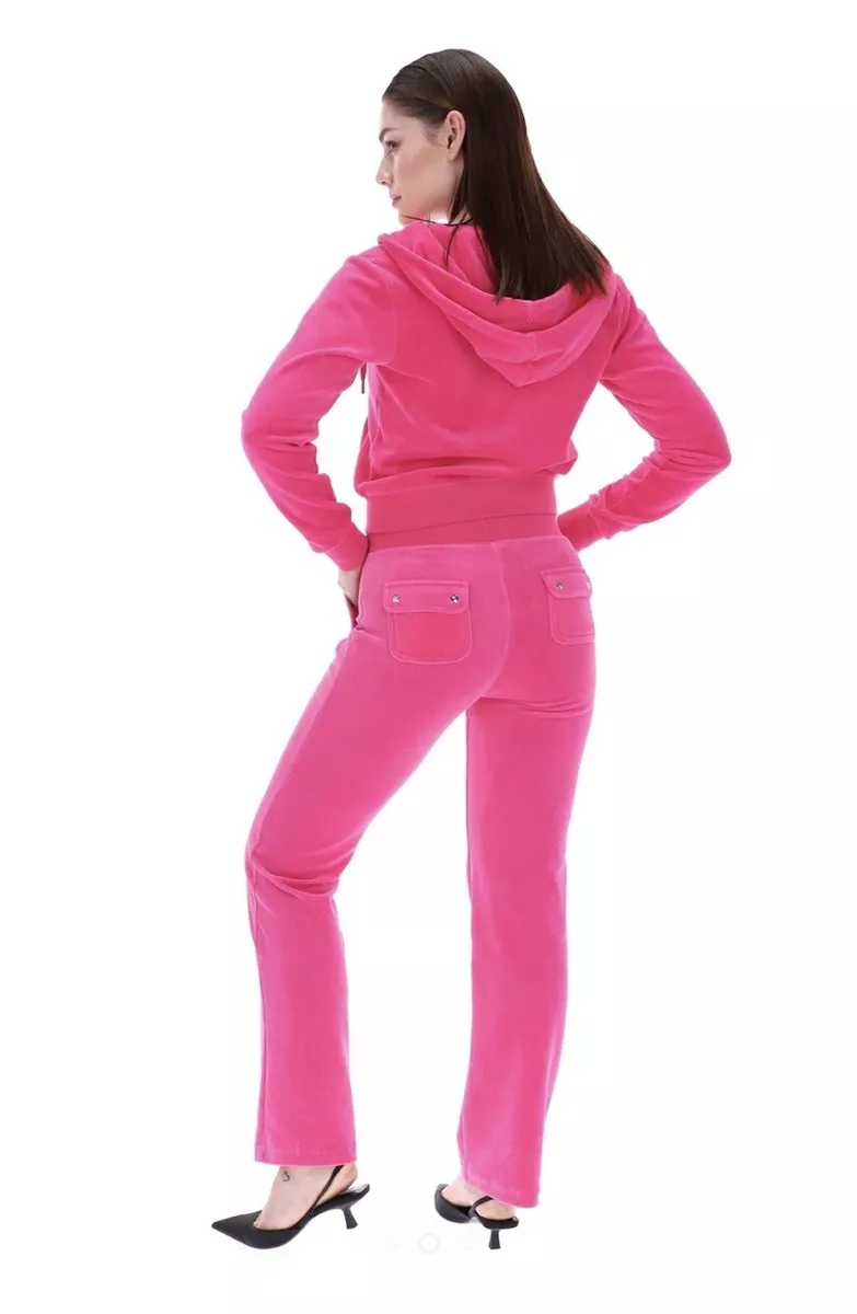 Juicy couture shop ultra luxe velour