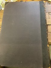 Andree's Hand-Atlas, 1881, 1st edition