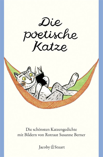 Thumbnail - Armin Abmeier; R Susanne Berner / Die Poetische Katze