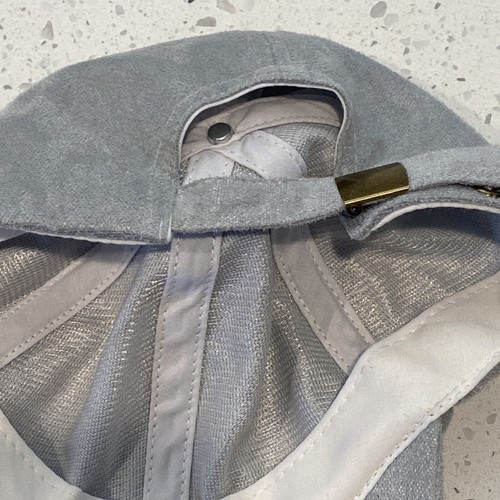 Women’s light blue baseball hat soft feel melrose and Market - Picture 3 of 3