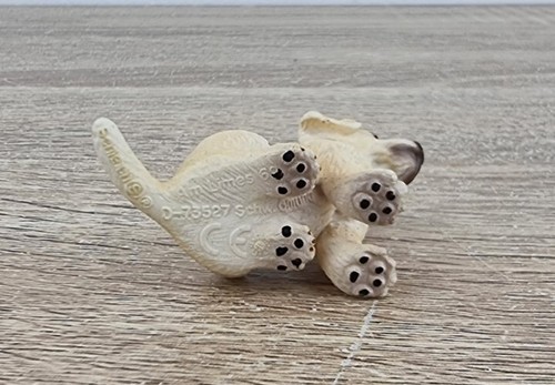 Schleich Dogs Golden Retriever Puppy Sitting Up Retired.. - Picture 12 of 18