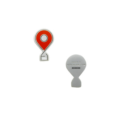 Adventure Lab  Micro Geocoin Kleine Coin Nummer GC Trackable