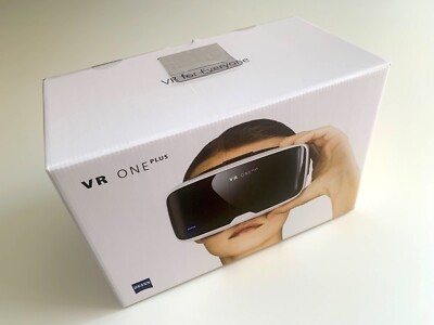 Zeiss VR ONE PLUS VR-Brille Originalverpackt