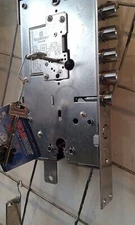 SECUREMME Securmap 2533 High Security Lock for Armored Door