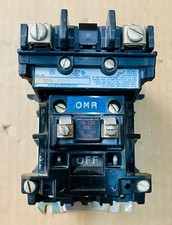 Allen-Bradley 500L-A0D92 Contactor 15 Amp 120V Open Used