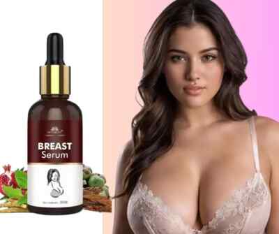 Female BREAST ENHANCEMENT ENLARGEMENT CREAM real BREAST GROWTH Permanent