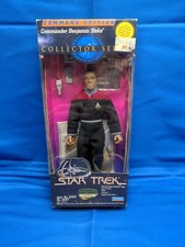 Playmates Star Trek DS9 Command Edition BENJAMIN SISKO 9" Action Figure