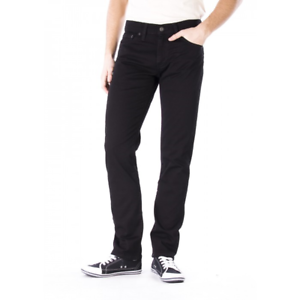 levis black stretch jeans