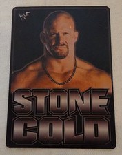 2000 WWF Attitude Vending Sticker WWE Wrestling AEW WCW STONE COLD STEVE AUSTIN